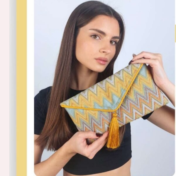 Τσάντα Envelope Misirlou HELIOS Collection SS26