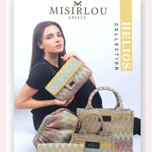 IMG_20260428_113558 Τσάντα mini Tote Misirlou Helios Collection SS26