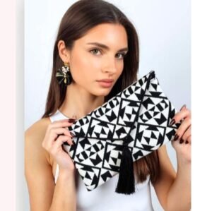 Τσάντα Envelope Misirlou KNOSSOS Collection SS26
