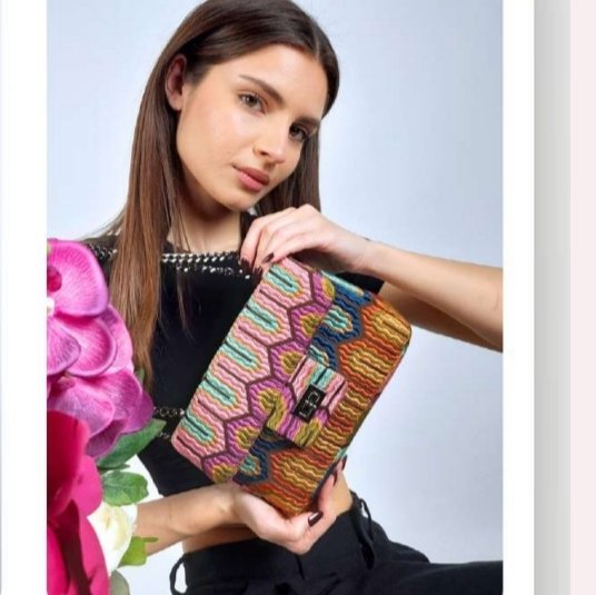 Τσάντα Mini Coco HARA Misirlou SS26