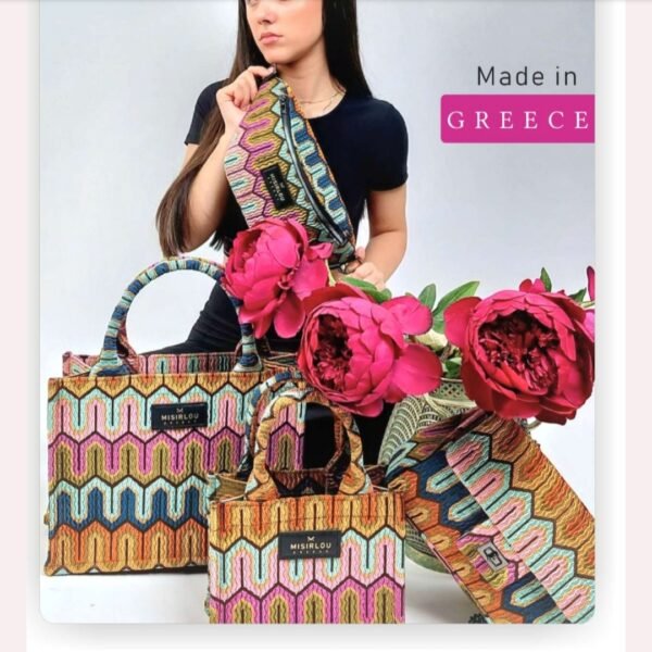 Τσάντα Mini Coco HARA Misirlou SS26