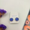 Χειροποίητo σκουλαρίκι pin Joe.Jewels