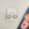 Χειροποίητo σκουλαρίκι pin Joe.Jewels