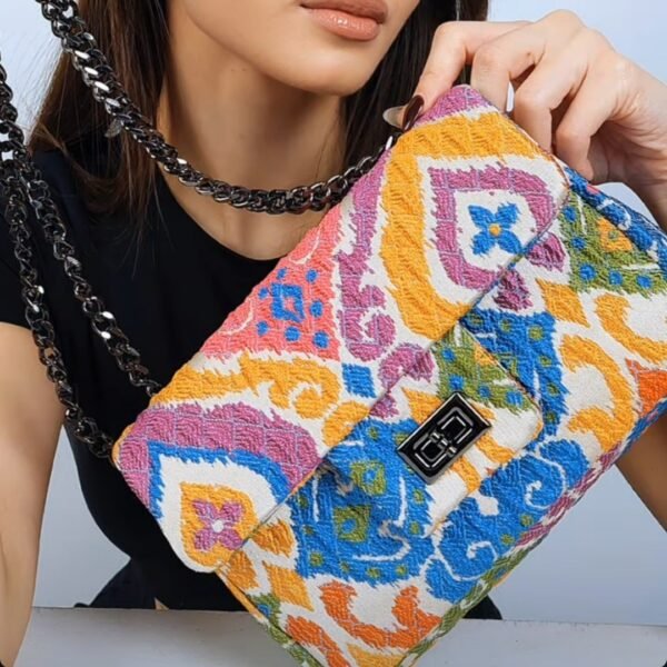 Τσάντα Mini Coco Anthos Misirlou SS26