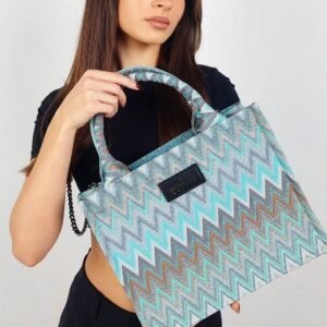 Τσάντα Tote Bag Misirlou Kyma Collection SS26